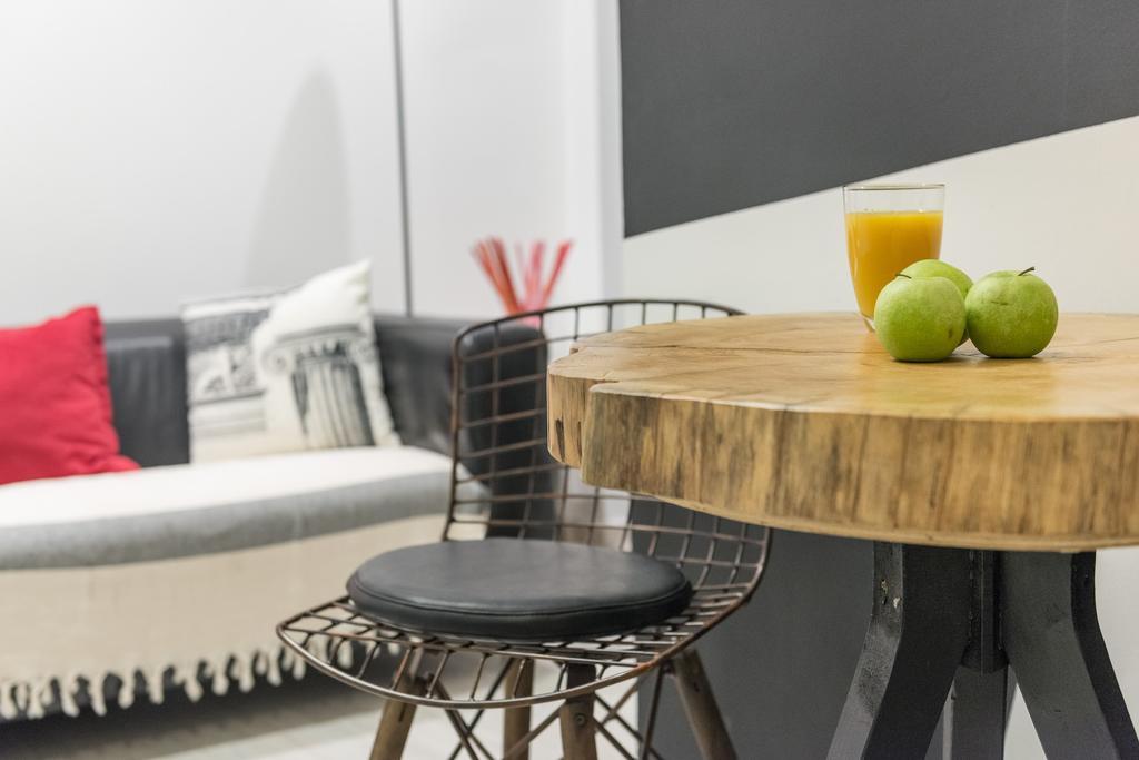 Acropolis Cozy Studio By Livin Urbban Athen Eksteriør bilde