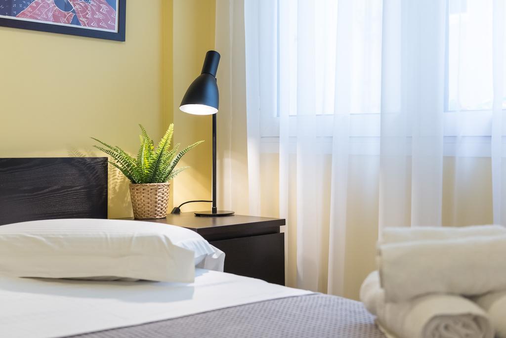 Acropolis Cozy Studio By Livin Urbban Athen Eksteriør bilde