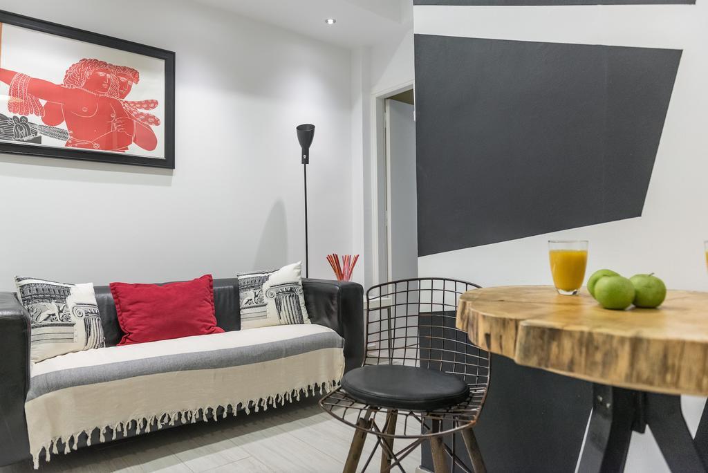 Acropolis Cozy Studio By Livin Urbban Athen Eksteriør bilde